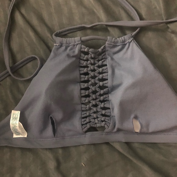 💙Damsel High Neck Bikini NWOT💙 - Picture 6 of 6